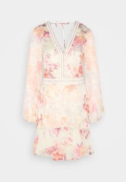 Guess Ls Elana- Day Dress - Catalina -Guess Apparel 5650bae6ac2b4ae2bf090f4b4503ff87