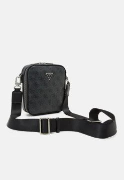 Guess Vezzola Smart Zip Around Xbody - Across Body Bag - Black -Guess Apparel 565e2950db6c4a5cb5897665251cb439