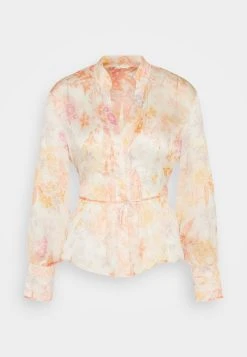 Guess Monica- Blouse - Tangerine -Guess Apparel 5757ef3346d249878028138ace4dc95b