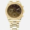 Guess Ladies Dress - Watch - Gold-Coloured -Guess Apparel 5764dd01428c4604b173efb29fbf6647