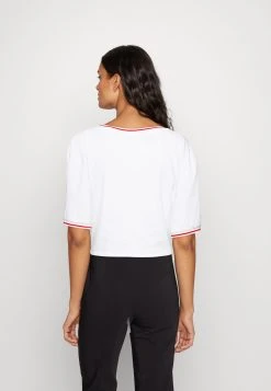 Guess Knot Marina Tee - Print T-Shirt -Guess Apparel 57bd0655a675471e949357f0ed2b03ec