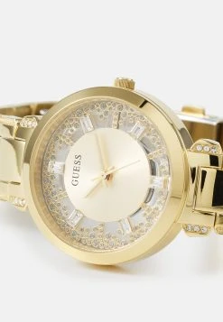 Guess Ladies Dress - Watch - Gold-Coloured -Guess Apparel 58102a3cd7634303bbf7cfab8c026db5