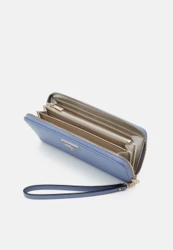 Guess Laurel Large Zip Around - Wallet - Wisteria -Guess Apparel 583f6b8932c64161bdf270c82e0f4642