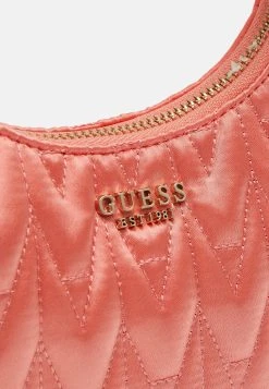 Guess Golden Rock Mini- Handbag - Coral -Guess Apparel 58542e8fbc6045c7928bfa718a6f3f8f