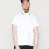 Guess Paul Tape - Polo Shirt - Pure White 1 Guess Paul Tape - Polo Shirt - Pure White -Guess Apparel 58755c10d9b044a4baeb05acbd0b63e1