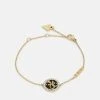 Guess Life In - Bracelet - Yelow Gold-Coloured/Black