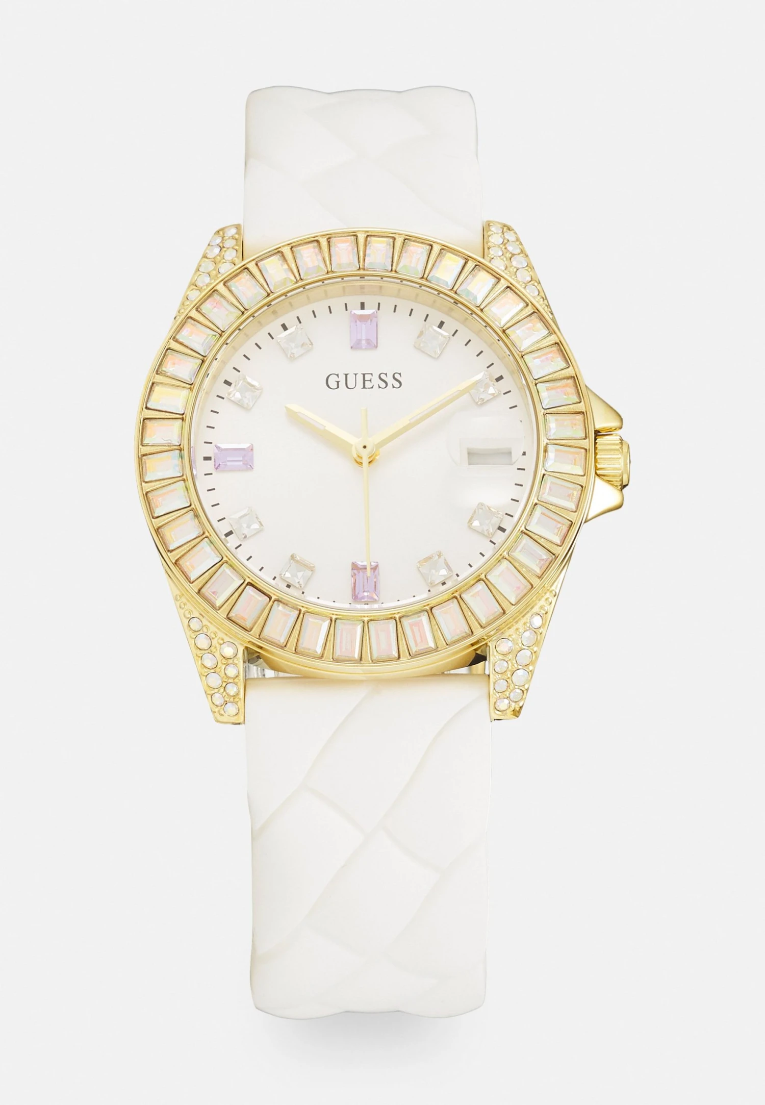 Guess Opaline - Watch - White 3 Guess Opaline - Watch - White