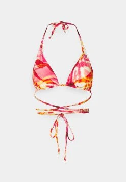 Guess Removable Padded Triangle - Bikini Top - Rot 12 Guess Removable Padded Triangle - Bikini Top - Rot -Guess Apparel 5a90cd124eca46c2a508746ead9ee857