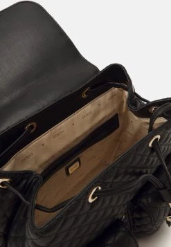 Guess Adam Flap - Rucksack - Black -Guess Apparel 5b34ab26e979475984b8ea8fff05ca30