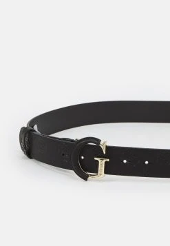 Guess Geva Adjustable Belt - Belt - Nero -Guess Apparel 5b4afa7803ce494289225412888768b2