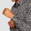 Guess Unisex - Watch - Silver-Coloured