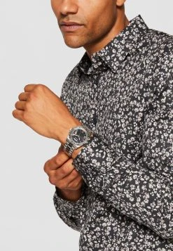 Guess Unisex - Watch - Silver-Coloured