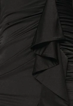 Guess Charmian Dress - Jersey Dress - Jet Black -Guess Apparel 5b59696516884e51ab9b7bd96ef7933e