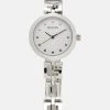 Guess Lady- Watch - Silver-Coloured -Guess Apparel 5b85b932032142dd84c19951aec73860