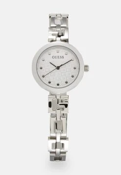 Guess Lady- Watch - Silver-Coloured