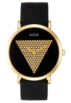 Guess Trend - Watch - Gold-Coloured/Black -Guess Apparel 5b9628e730d242d3ba079c4680f354d0