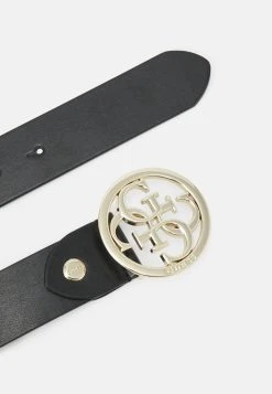 Guess Not Adjust Belt - Belt - Black -Guess Apparel 5bc622f6f3ac4a2fa76cd31d078fd99a