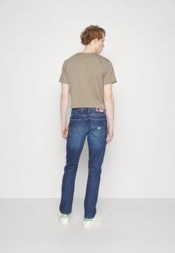 Guess Jeans Tapered Fit - Blue -Guess Apparel 5c29316c442c4899b68ebd07cda1584c