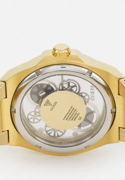 Guess Big Reveal - Watch - Gold-Coloured -Guess Apparel 5c75141668b74926a2314690d5adc449