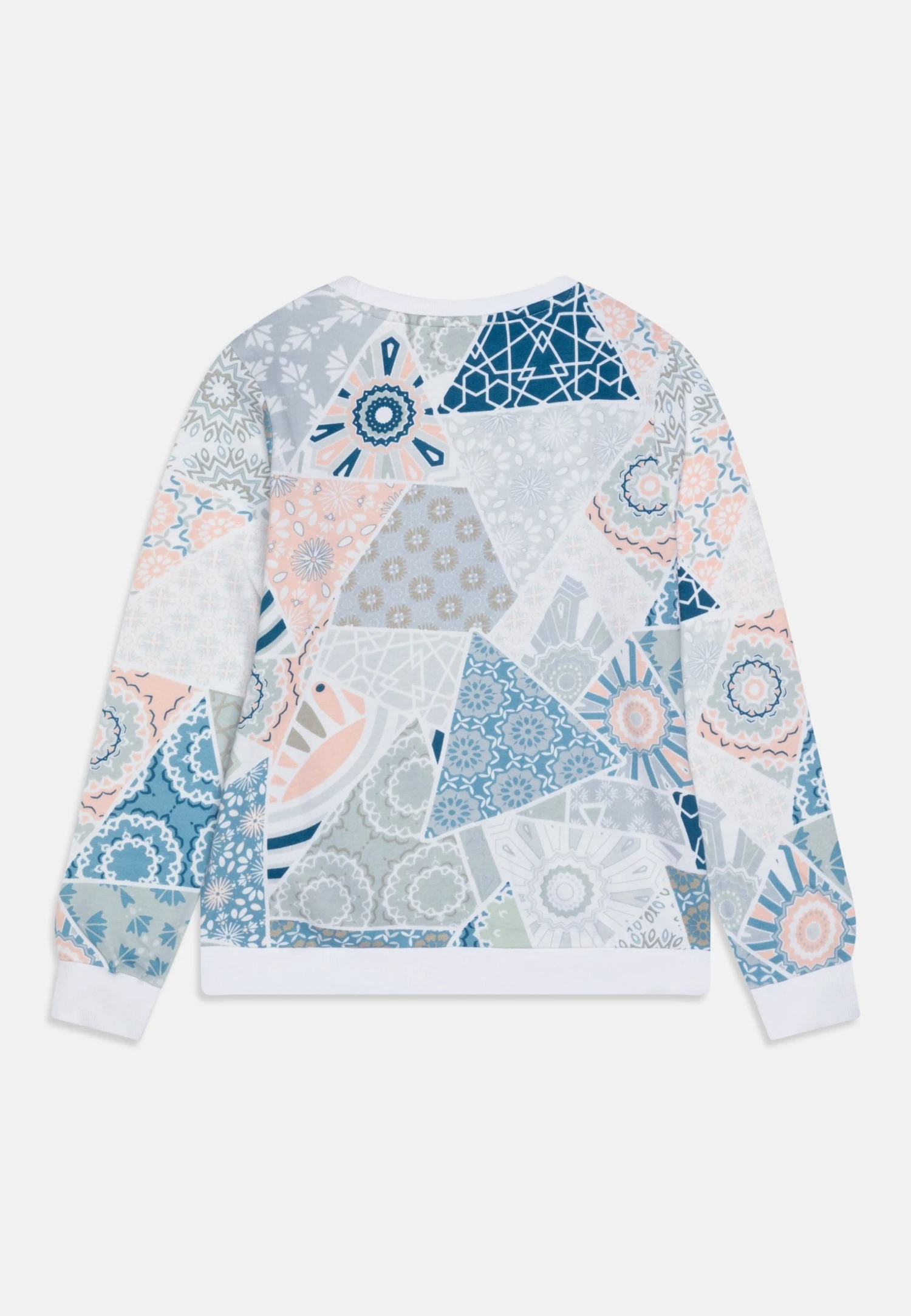 Guess Junior Active - Sweatshirt - Multi-Coloured 4 Guess Junior Active - Sweatshirt - Multi-Coloured - Image 2