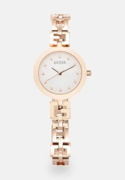 Guess Lady- Watch - Rose Gold-Coloured