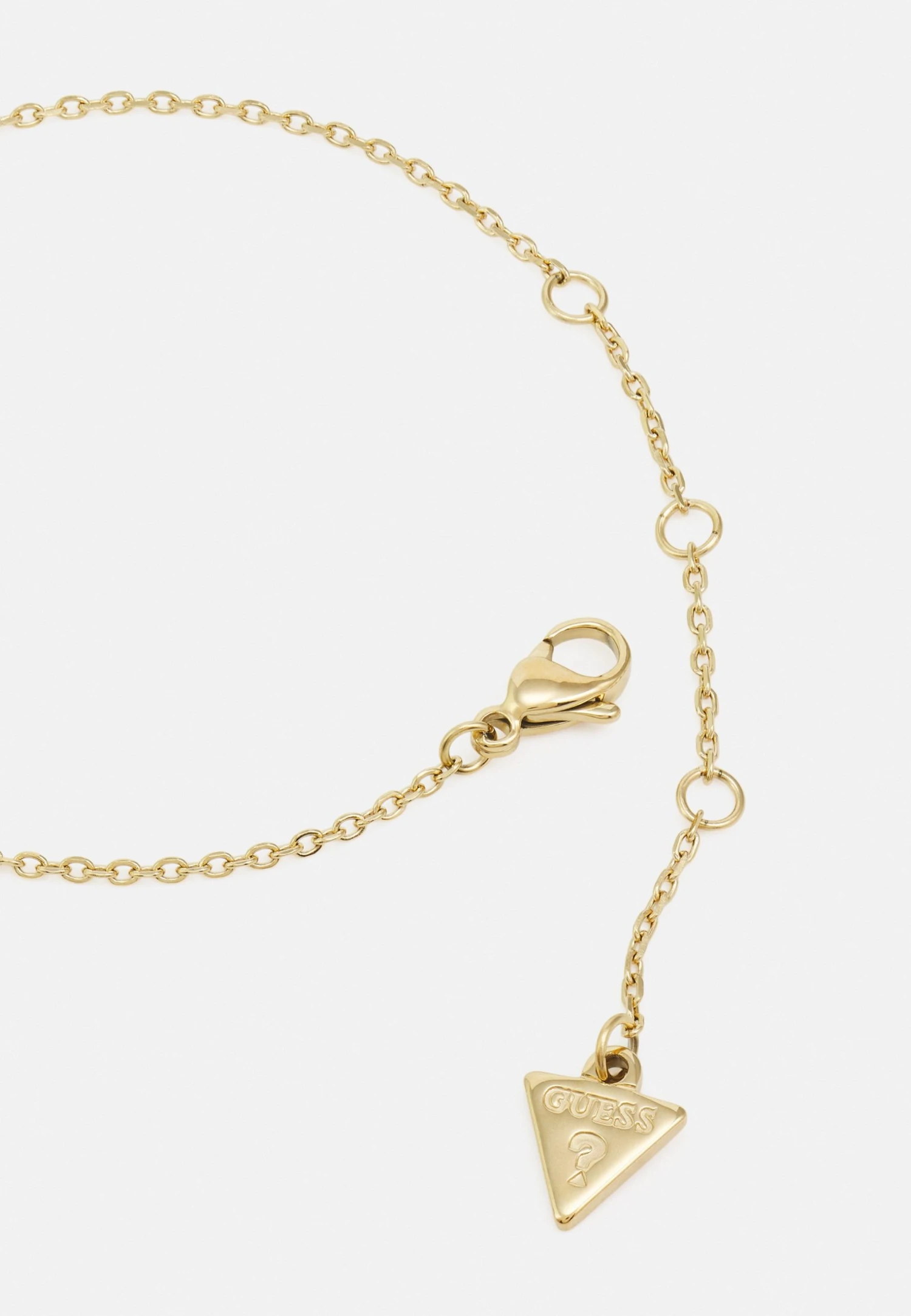 Guess Life In - Bracelet - Yelow Gold-Coloured/Black 4 Guess Life In - Bracelet - Yelow Gold-Coloured/Black - Image 2