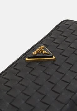 Guess Lisbet Large Zip Around - Wallet - Black 9 Guess Lisbet Large Zip Around - Wallet - Black -Guess Apparel 5cfefa31b8db4502a02daacb3db3d2d5