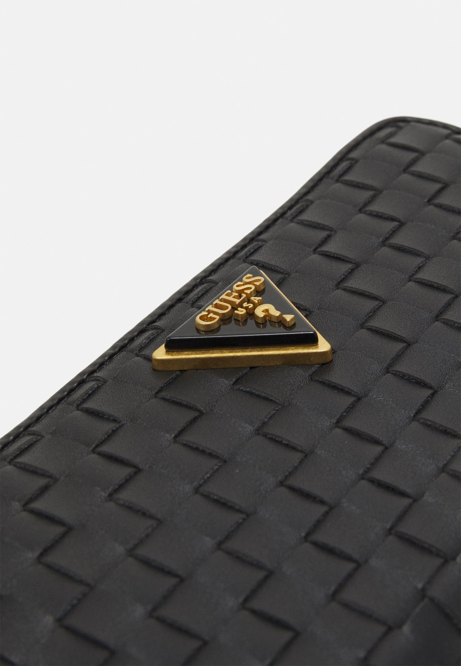 Guess Lisbet Large Zip Around - Wallet - Black 6 Guess Lisbet Large Zip Around - Wallet - Black - Image 4