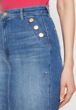 Guess Iolonda Skirt - Denim Skirt -Guess Apparel 5d2fa7d6c21b481faddb8df2b0e52e3d