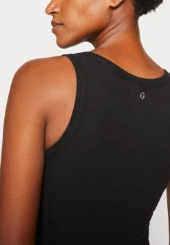 Guess Christina Jewel Dress - Shift Dress - Jet Black -Guess Apparel 5d83916dc1164b8588d9279f500b6ce6