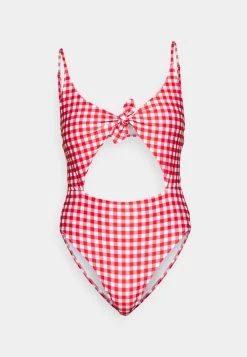 Guess Removable Cups - Swimsuit - Small White Red Vich 12 Guess Removable Cups - Swimsuit - Small White Red Vich -Guess Apparel 5da3d62330624de697e24a68e06223d1