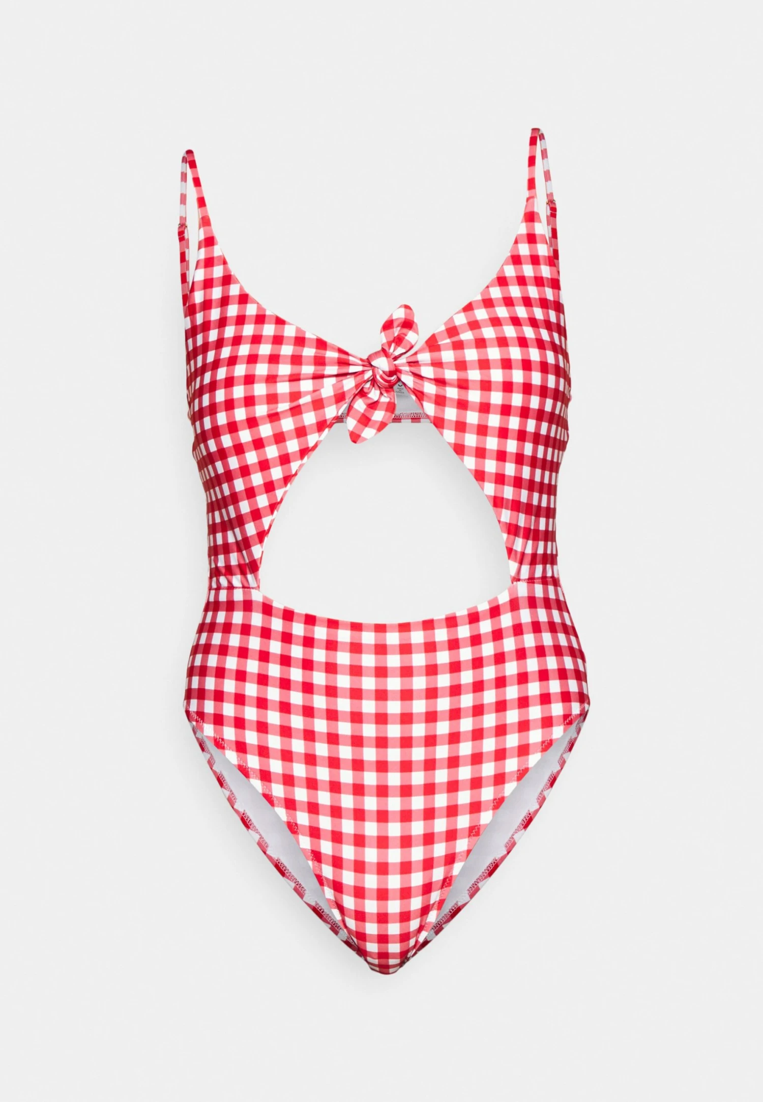 Guess Removable Cups - Swimsuit - Small White Red Vich 7 Guess Removable Cups - Swimsuit - Small White Red Vich - Image 5