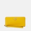 Guess Alexie- Wallet - Mustard -Guess Apparel 5dccfb1d579445a091c81ffab9ad4ee6