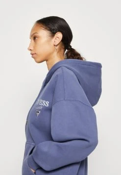 Go Washed Zip Up Hoodi - Zip-Up Sweatshirt - Cobalt Bloom 11 Go Washed Zip Up Hoodi - Zip-Up Sweatshirt - Cobalt Bloom -Guess Apparel 5dd23a14a9684dd29a53a683e4de1215