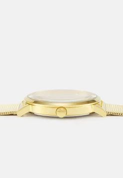 Guess Idol Unisex - Watch - Champagne Sunray/Gold-Coloured -Guess Apparel 5ddfb42a34564ff5acba39db7041bbcf
