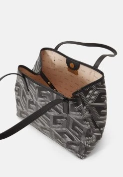 Guess Vikky Tote Set - Handbag - Black -Guess Apparel 5e3830839a8f4812be5c9aeabba1e6ef