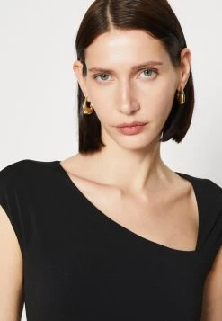 Kaipo - Print T-Shirt - Jet Black -Guess Apparel 5e98a1a051fa4a68a01b1e250efe2f90