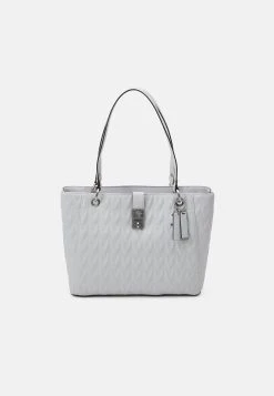 Guess Regilla Noel Tote - Handbag - White