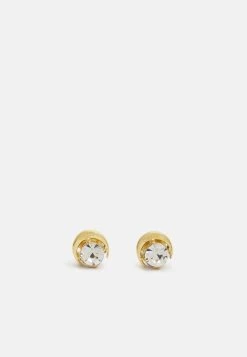 Guess Moon Phases - Earrings - Yellow Gold-Coloured