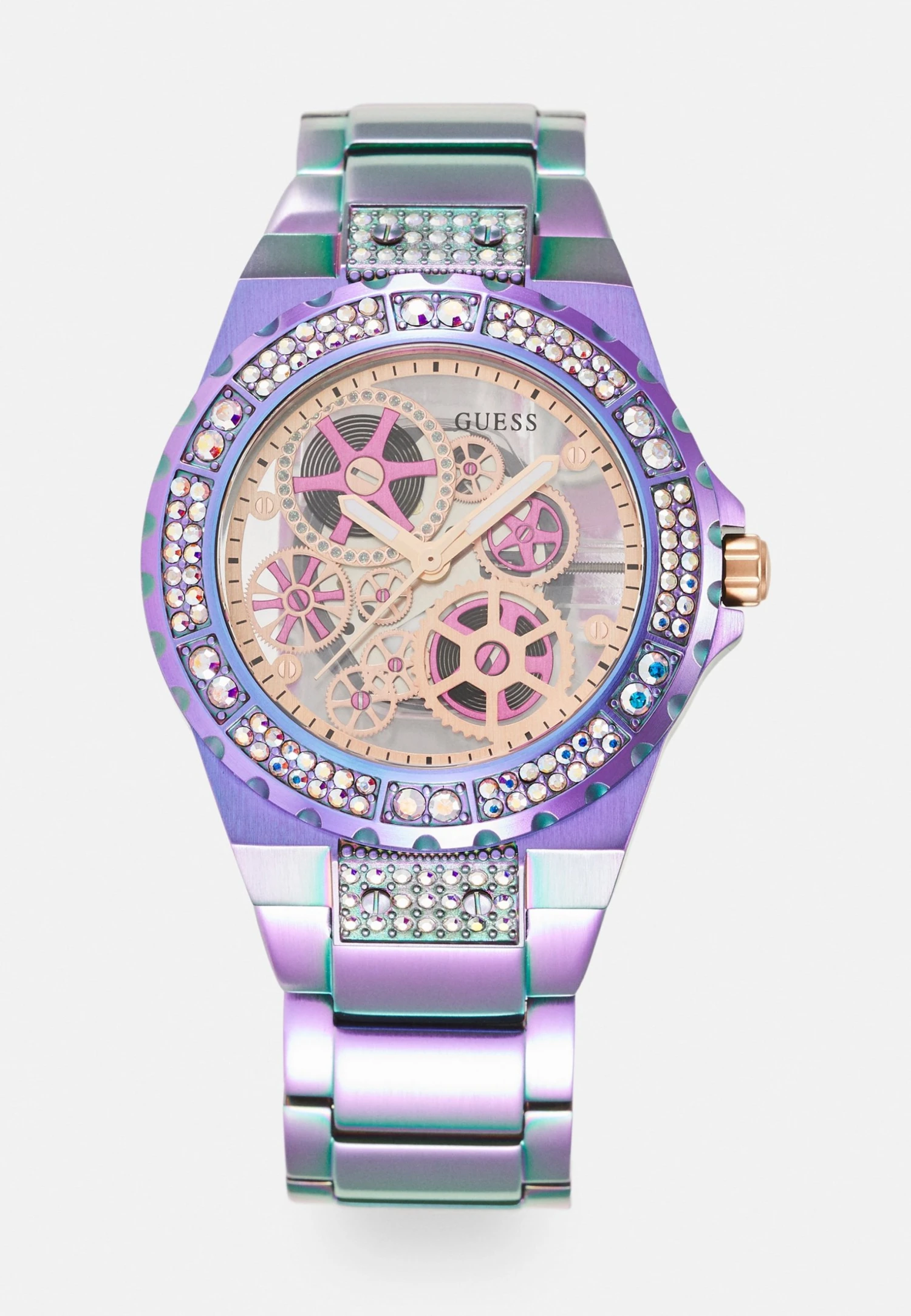Guess Watch - Purple 3 Guess Watch - Purple