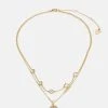 Guess Life In - Necklace - Yellow Gold-Coloured -Guess Apparel 5fd9d5b225a44ea1a9563b51c6857671