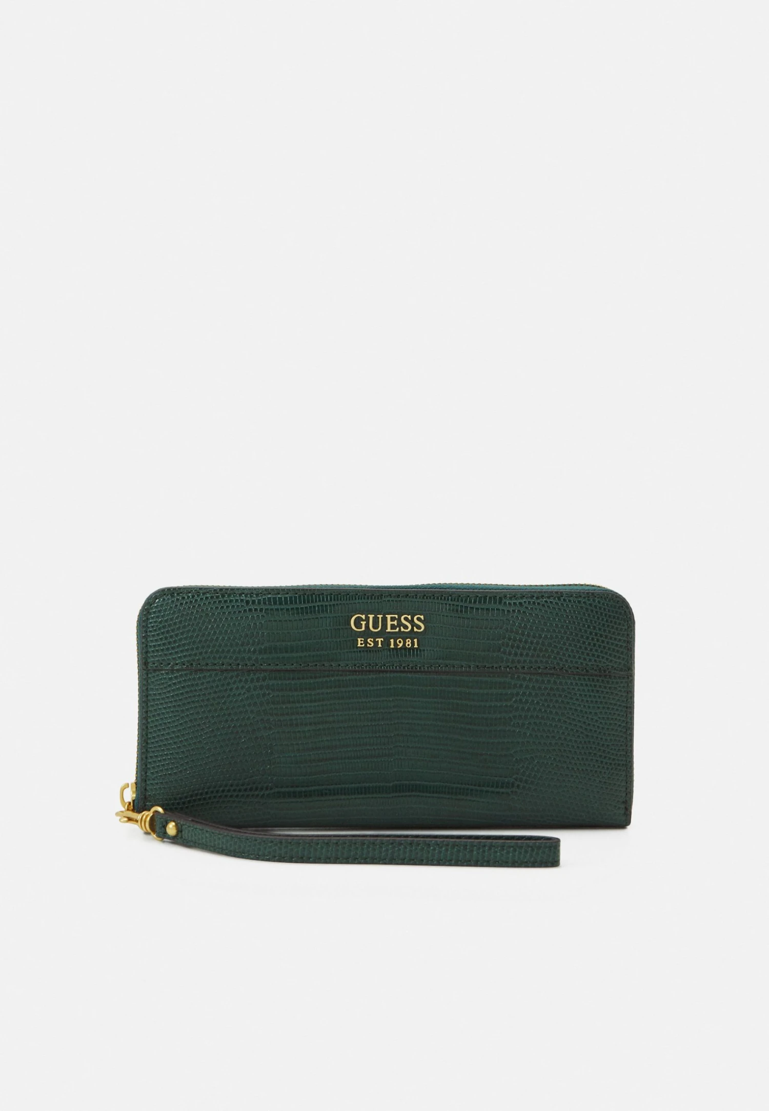 Guess KateyLarge Zip Around - Wallet - Forest 3 Guess KateyLarge Zip Around - Wallet - Forest