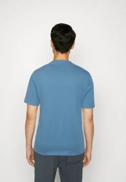 Guess Original Logo Tee - Print T-Shirt - Parisian Roof Blue -Guess Apparel 606cd65b7e884972bd3bdb1930d64656