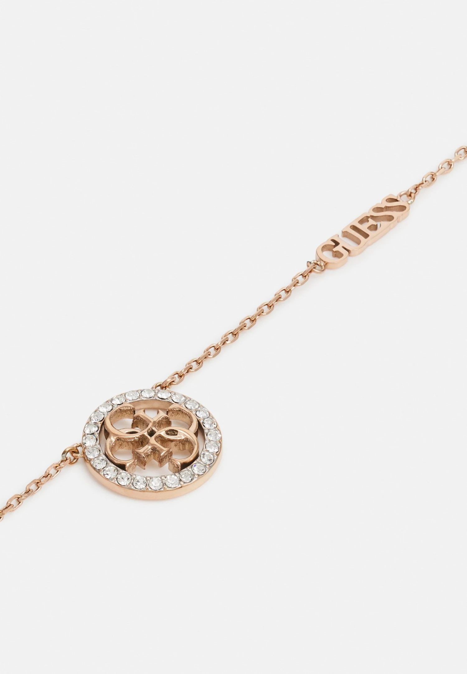 Guess Life In- Necklace - Rose Gold-Coloured 5 Guess Life In- Necklace - Rose Gold-Coloured - Image 3