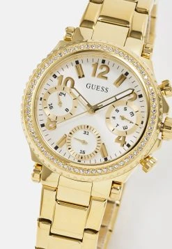 Guess Cosmic - Watch - Gold-Coloured -Guess Apparel 61564c6d9a71443c980ae773e6298222