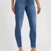 Guess Sexy Curve - Jeans Skinny Fit 1 Guess Sexy Curve - Jeans Skinny Fit -Guess Apparel 6178b4ba6b8449c4a2850980c36108e5