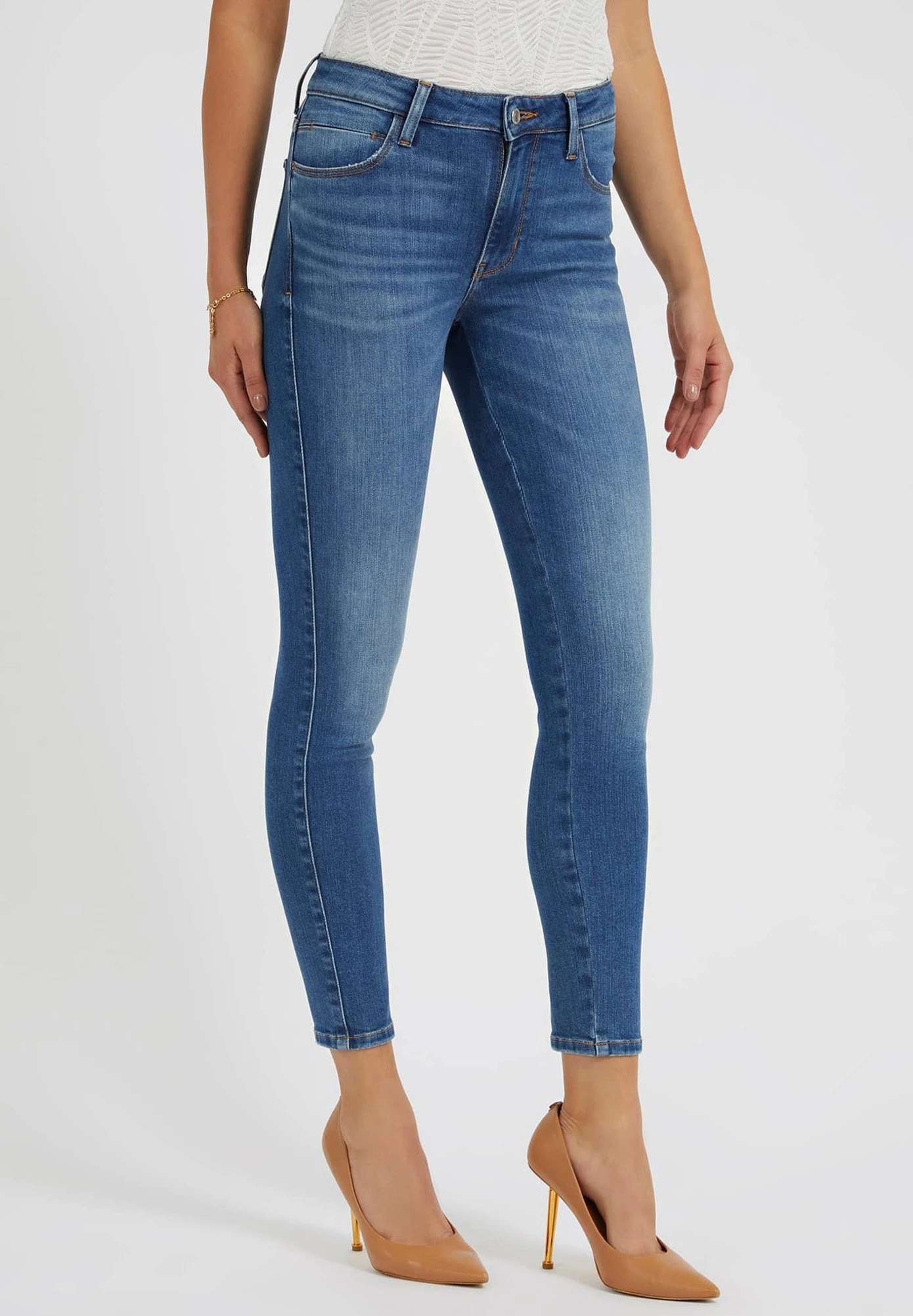 Guess Sexy Curve - Jeans Skinny Fit 3 Guess Sexy Curve - Jeans Skinny Fit