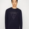 Guess Sweatshirt - Smart Blue -Guess Apparel 61f9dc0cb3214551b64b51159e1a8df6
