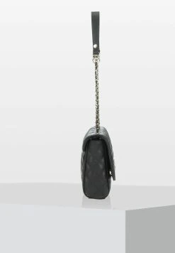 Guess Cessily Convertible- Handbag - Black -Guess Apparel 626f92ed88eb4f5c84f655ceb57e8dc4
