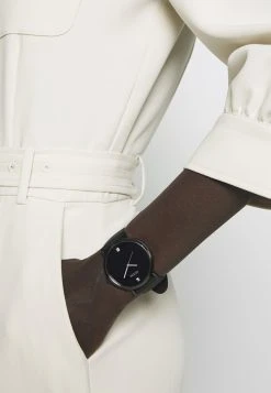 Guess Genuine Diamond - Watch - Black